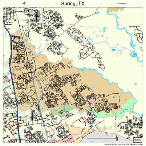 city of spring tx|spring texas city departments.
